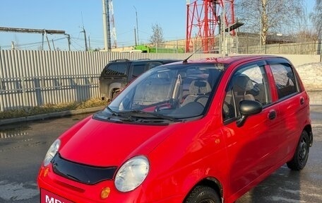 Daewoo Matiz I, 2009 год, 228 000 рублей, 34 фотография