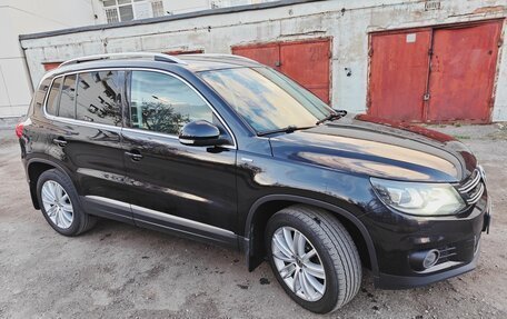 Volkswagen Tiguan I, 2013 год, 1 640 000 рублей, 2 фотография