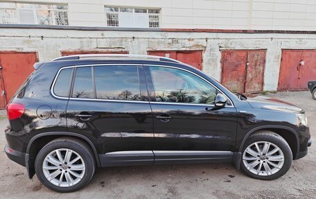 Volkswagen Tiguan I, 2013 год, 1 640 000 рублей, 3 фотография
