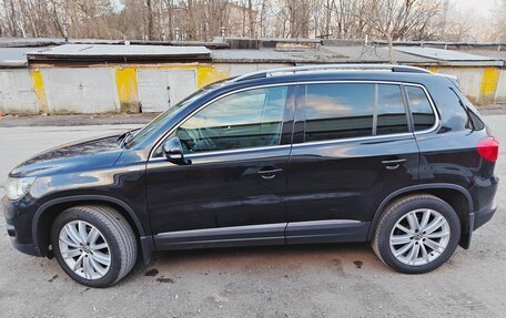 Volkswagen Tiguan I, 2013 год, 1 640 000 рублей, 7 фотография