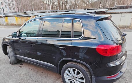 Volkswagen Tiguan I, 2013 год, 1 640 000 рублей, 6 фотография