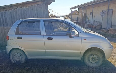 Daewoo Matiz I, 2011 год, 225 000 рублей, 4 фотография