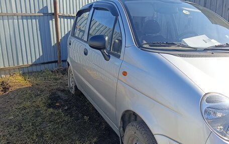 Daewoo Matiz I, 2011 год, 225 000 рублей, 3 фотография