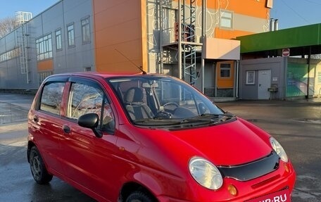 Daewoo Matiz I, 2009 год, 228 000 рублей, 37 фотография