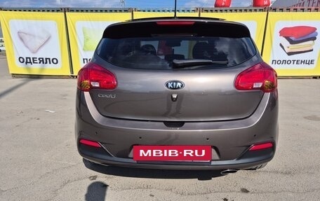 KIA cee'd III, 2013 год, 1 300 000 рублей, 9 фотография