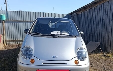 Daewoo Matiz I, 2011 год, 225 000 рублей, 2 фотография