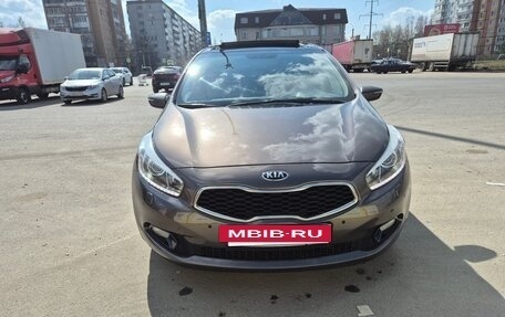 KIA cee'd III, 2013 год, 1 300 000 рублей, 15 фотография