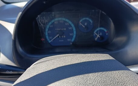 Daewoo Matiz I, 2011 год, 225 000 рублей, 10 фотография