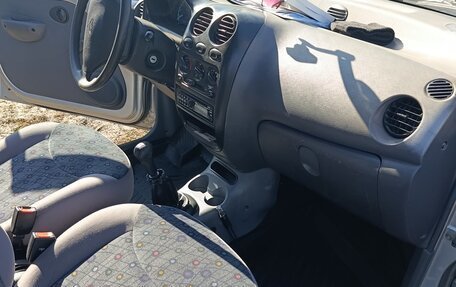 Daewoo Matiz I, 2011 год, 225 000 рублей, 9 фотография