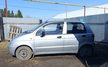 Daewoo Matiz I, 2011 год, 225 000 рублей, 7 фотография
