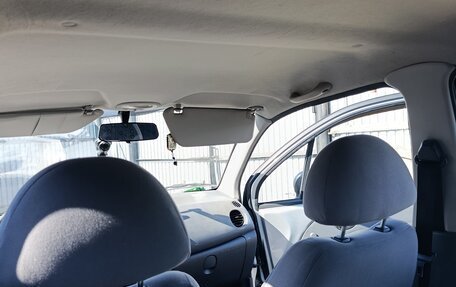 Daewoo Matiz I, 2011 год, 225 000 рублей, 13 фотография