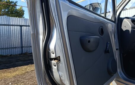 Daewoo Matiz I, 2011 год, 225 000 рублей, 14 фотография