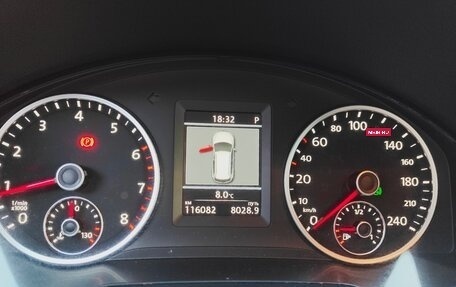 Volkswagen Tiguan I, 2013 год, 1 640 000 рублей, 10 фотография