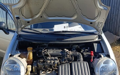 Daewoo Matiz I, 2011 год, 225 000 рублей, 16 фотография