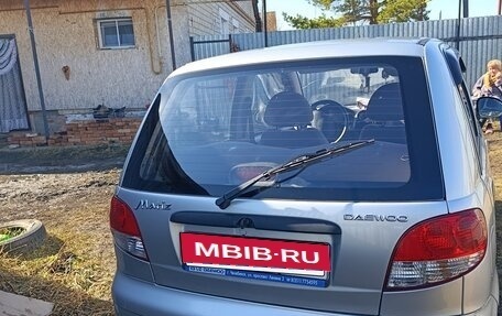 Daewoo Matiz I, 2011 год, 225 000 рублей, 8 фотография