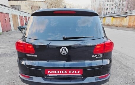 Volkswagen Tiguan I, 2013 год, 1 640 000 рублей, 5 фотография