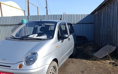 Daewoo Matiz I, 2011 год, 225 000 рублей, 6 фотография