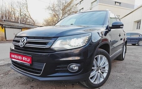 Volkswagen Tiguan I, 2013 год, 1 640 000 рублей, 8 фотография