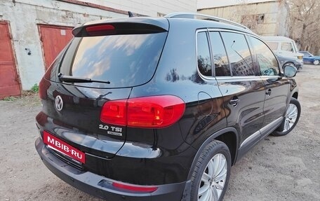 Volkswagen Tiguan I, 2013 год, 1 640 000 рублей, 4 фотография