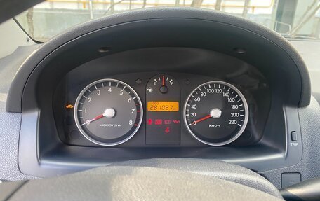 Hyundai Getz I рестайлинг, 2008 год, 420 000 рублей, 6 фотография