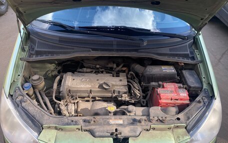 Hyundai Getz I рестайлинг, 2008 год, 420 000 рублей, 8 фотография