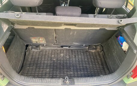 Hyundai Getz I рестайлинг, 2008 год, 420 000 рублей, 9 фотография