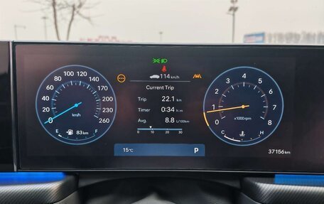 Hyundai Sonata VIII, 2024 год, 4 300 000 рублей, 9 фотография