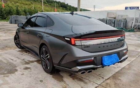 Hyundai Sonata VIII, 2024 год, 4 300 000 рублей, 4 фотография