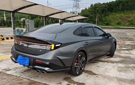 Hyundai Sonata VIII, 2024 год, 4 300 000 рублей, 3 фотография