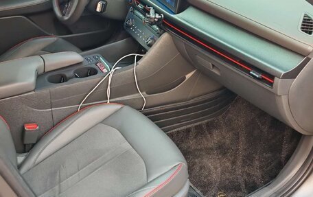 Hyundai Sonata VIII, 2024 год, 4 300 000 рублей, 7 фотография