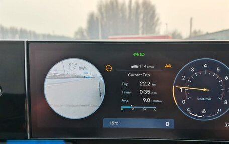 Hyundai Sonata VIII, 2024 год, 4 300 000 рублей, 10 фотография