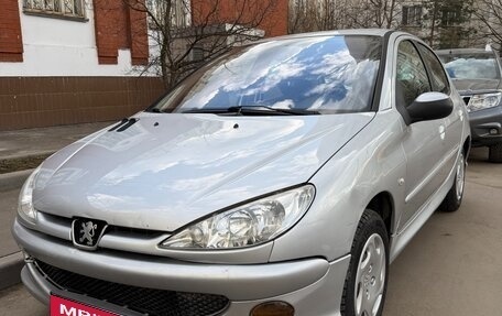 Peugeot 206, 2006 год, 390 000 рублей, 2 фотография