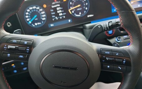 Hyundai Sonata VIII, 2024 год, 4 300 000 рублей, 11 фотография