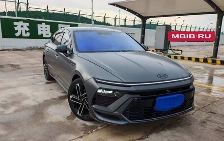 Hyundai Sonata VIII, 2024 год, 4 300 000 рублей, 2 фотография