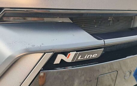 Hyundai Sonata VIII, 2024 год, 4 300 000 рублей, 28 фотография