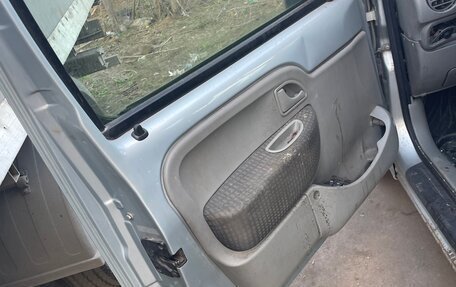 Renault Kangoo II рестайлинг, 2007 год, 100 000 рублей, 6 фотография