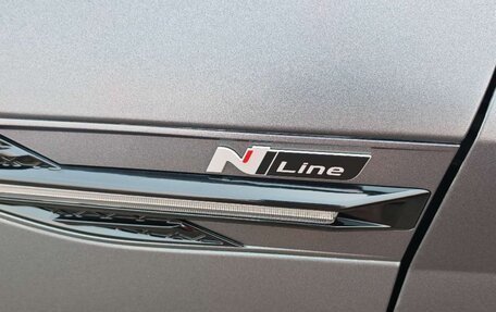 Hyundai Sonata VIII, 2024 год, 4 300 000 рублей, 20 фотография