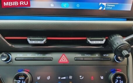 Hyundai Sonata VIII, 2024 год, 4 300 000 рублей, 23 фотография