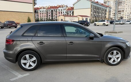 Audi A3, 2013 год, 1 195 000 рублей, 4 фотография
