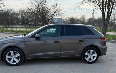 Audi A3, 2013 год, 1 195 000 рублей, 3 фотография