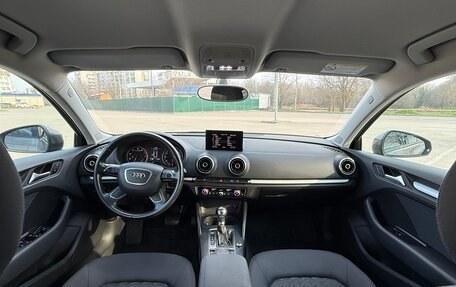 Audi A3, 2013 год, 1 195 000 рублей, 8 фотография