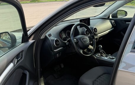 Audi A3, 2013 год, 1 195 000 рублей, 7 фотография