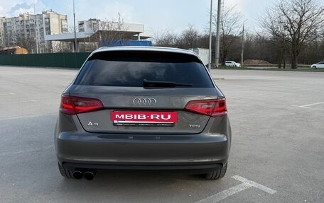 Audi A3, 2013 год, 1 195 000 рублей, 5 фотография