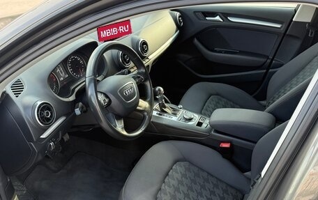 Audi A3, 2013 год, 1 195 000 рублей, 6 фотография