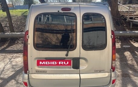 Renault Kangoo II рестайлинг, 2007 год, 100 000 рублей, 3 фотография