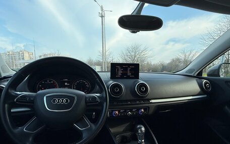 Audi A3, 2013 год, 1 195 000 рублей, 11 фотография