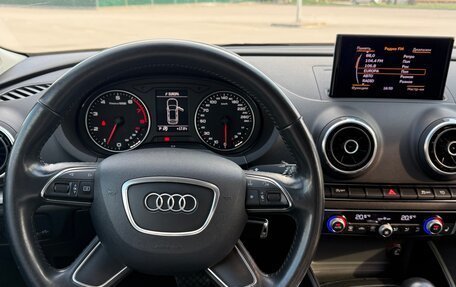 Audi A3, 2013 год, 1 195 000 рублей, 13 фотография