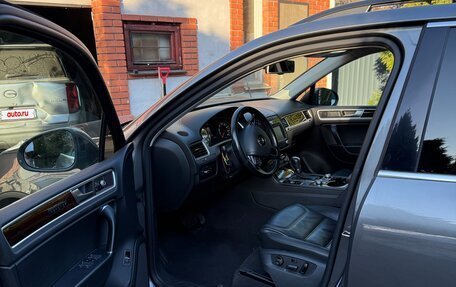 Volkswagen Touareg III, 2015 год, 3 350 000 рублей, 7 фотография