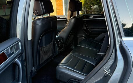 Volkswagen Touareg III, 2015 год, 3 350 000 рублей, 8 фотография