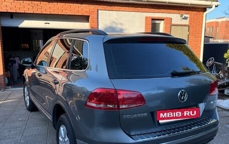 Volkswagen Touareg III, 2015 год, 3 350 000 рублей, 5 фотография